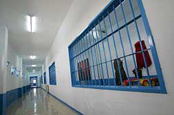 Instalaciones de la Prisión de Picassent.