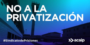 NO A LA PRIVATIZACI&Oacute;N