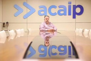 Jos&eacute; Ram&oacute;n L&oacute;pez, presidente de ACAIP: "Somos el patito feo del Ministerio del Interior"