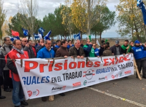 Huelga d&iacute;as 17 y 18 de Noviembre