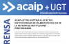 ACAIP-UGT NO ASISTIR&Aacute; A LOS ACTOS INSTITUCIONALES DE LA MERCED 2025