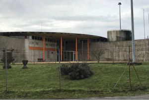 Un recluso de la c&aacute;rcel de A Lama (Pontevedra) agrede a tres funcionarios