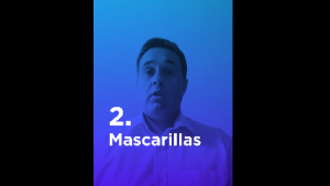 Instrucci&oacute;n utilizacion de EPIS: Utilizaci&oacute;n mascarilla