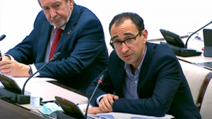 Serrada defender&aacute; el reconocimiento de los funcionarios de prisiones como agentes de la autoridad