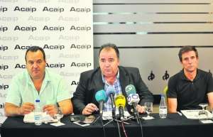 Empieza la sanci&oacute;n a un sindicalista de la c&aacute;rcel