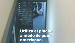 El TSJA condena al Estado a indemnizar a los funcionarios agredidos por Fabrizio