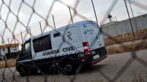 Los guardias civiles avisan: "No garantizamos la seguridad en las prisiones"