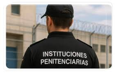 Resoluci&oacute;n de aptos/as del Cuerpo de Ayudantes de II.PP