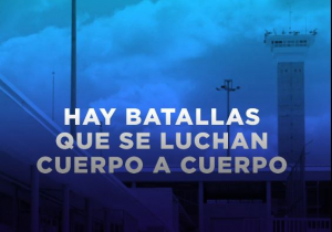 HAY BATALLAS QUE NO SE VEN... PERO SE LIBRAN