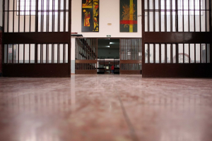 Un funcionario de La Torrecica herido en un accidente