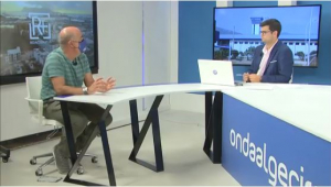 Brote de Covid en el centro penitenciario de Algeciras