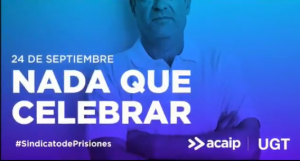 NADA QUE CELEBRAR !!!