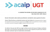 Acaip solicita informacion sobre contrataci&oacute;n nuevos guantes de cacheo