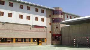 Cinco internos destrozan sus celdas en C.P Las Palmas II