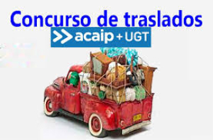 Convocatoria constituci&oacute;n mesa de valoraci&oacute;n concurso de traslados