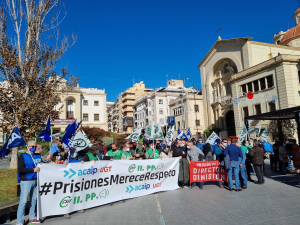 Concentraci&oacute;n en Alicante