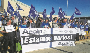 Las agresiones en las c&aacute;rceles de la provincia a funcionarios se duplican