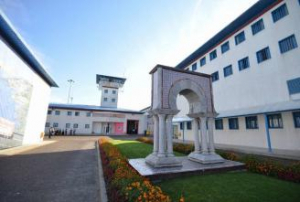 Los funcionarios de A Lama sufrieron 27 agresiones en los &uacute;ltimos cuatro a&ntilde;os