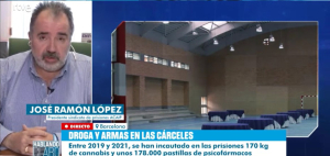 Entrevista a presidente Acaip en TVE1