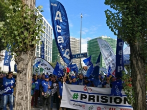 Concentraci&oacute;n Valladolid y Valencia