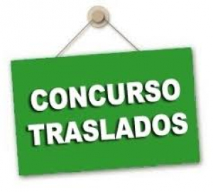 CONCURSO de TRASLADOS PERSONAL