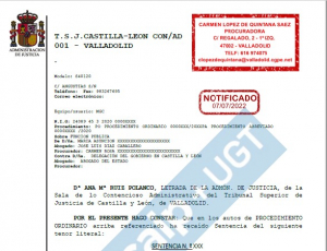 Sentencia prolongaci&oacute;n segunda actividad tras los 65 a&ntilde;os de edad