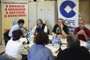 Botafuegos, la c&aacute;rcel donde conviven yihadistas, etarras y narcos