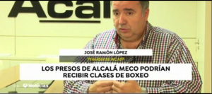 Presidente de Acaip en Antena 3 noticias