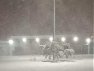 Villena ya no est&aacute; aislada, pero sus funcionarios siguen estando desprotegidos