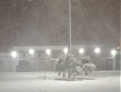 Villena ya no est&aacute; aislada, pero sus funcionarios siguen estando desprotegidos