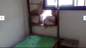 Prisiones env&iacute;a a Juan Grande al reo que hizo un butr&oacute;n en su celda