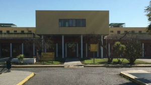 Un interno causa el segundo incendio en diez d&iacute;as en el Hospital Psiqui&aacute;trico Penitenciario de Sevilla