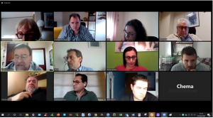 Comunicado reuni&oacute;n grupo trabajo prevenci&oacute;n