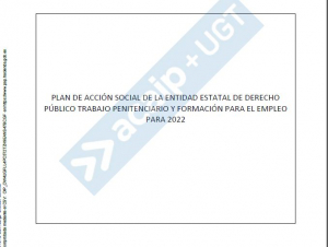 Plan Acci&oacute;n social EETPFE