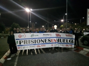 D&iacute;a 20 de Noviembre - Huelga en Prisiones