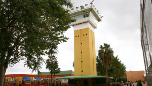 Un preso conflictivo ataca a dos funcionarios con un pincho carcelario en Huelva