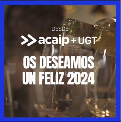 Os deseamos un Feliz a&ntilde;o 2024