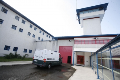 Comunicado de altercado en el centro penitenciario de A Lama