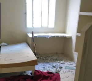 NUEVA AGRESION A UN TRABAJADOR PENITENCIARIO EN EL CENTRO PENITENCIARIO ALBOCASSER