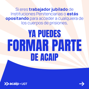 YA PUEDES FORMAR PARTE DE ACAIP