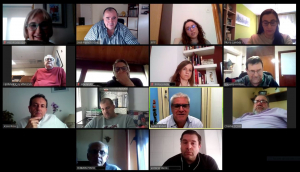 Comunicado reuni&oacute;n mesa trabajo prevenci&oacute;n COVID19