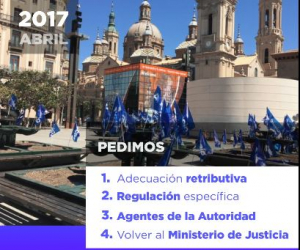 Concentraci&oacute;n delegad@s en la SGIP para 22 de abril 2021