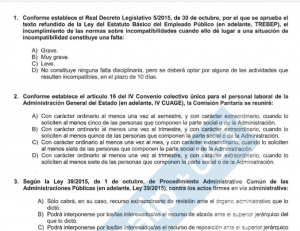 Examen C. Especial II.PP acceso libre OEP 2022