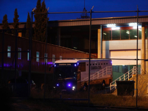 Aparece muerto un preso en la c&aacute;rcel de Zuera sin signos de violencia