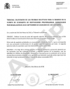 Resoluci&oacute;n tribunal con nota de corte segundo ejercicio de Ayudantes OEP 2018